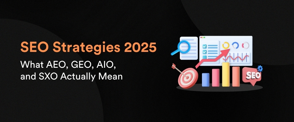 SEO Strategies 2025