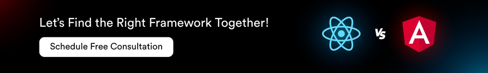 Let’s Find the Right Framework Together!
