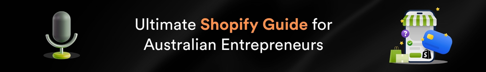 Ultimate Shopify Guide for Australian Entrepreneurs podcast