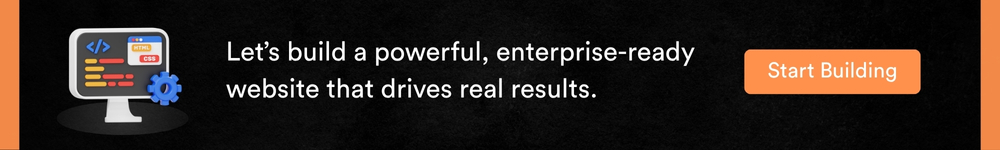 website that drives real results