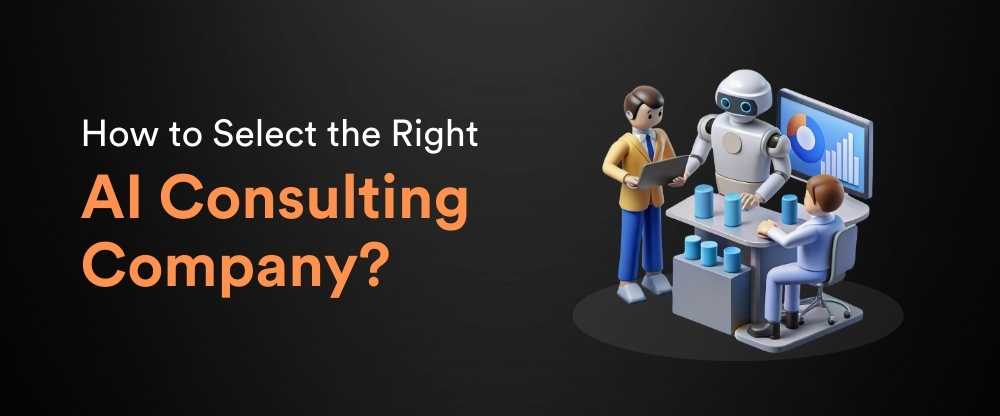 How to select AI Consulting Company