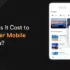 How Much Does It Cost to Develop a Flutter Mobile App in Australia_