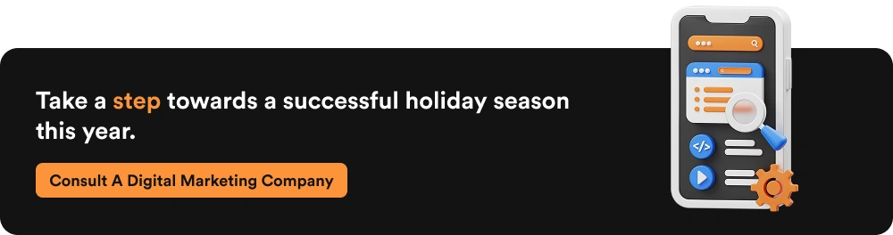 Consult a digital marketing company.