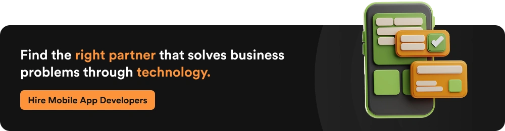 Hire mobile app developers