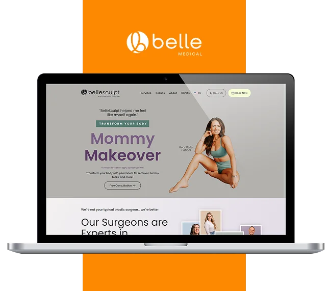 About The Belle Medical