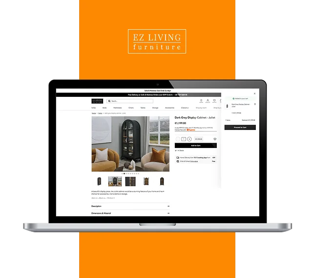About the Ezliving Furniture