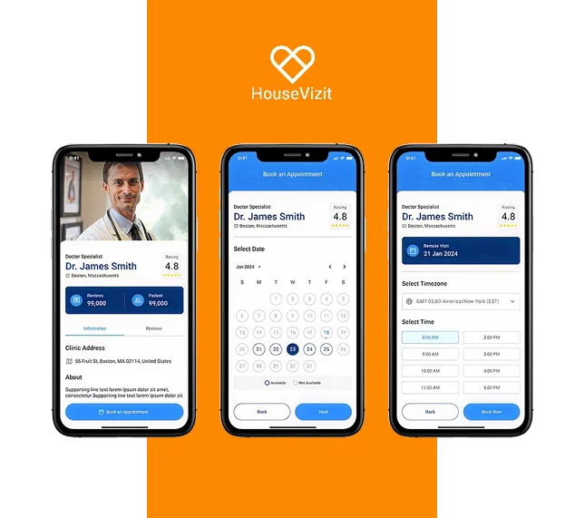About the HouseVizit