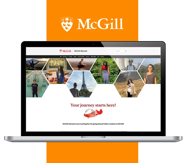 About thr McGill