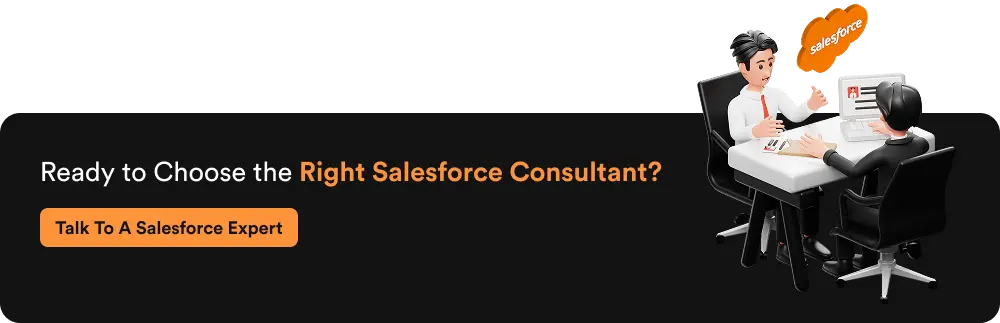 Choose the Right Salesforce Consultant