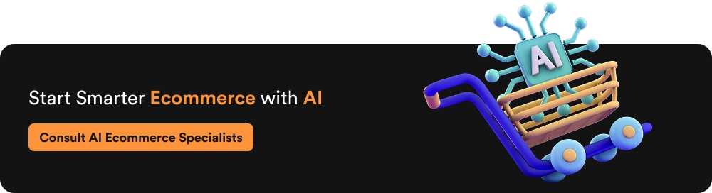 Start Smarter Ecommerce with AI