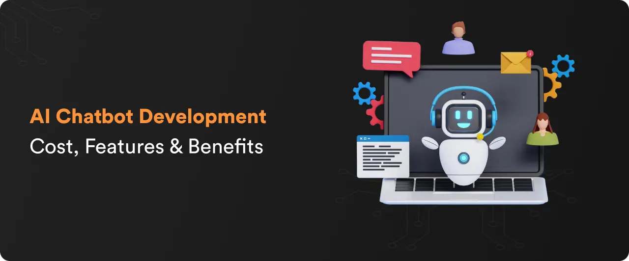 AI Chatbot Development for Australian Businesses_ Cost, Features & Benefits (1)