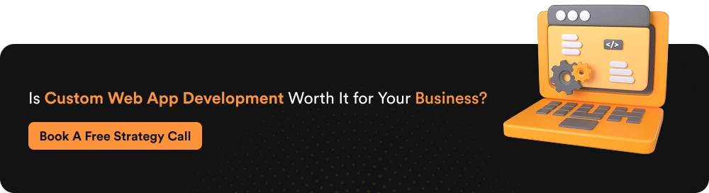 Custom web App Experts