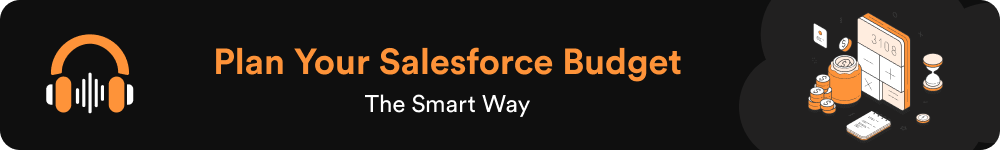 Podcast - Plan Your Salesforce Budget