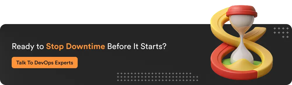 Talk to DevOps Experts