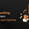 How DevOps Consulting Improves System Performance and Uptime