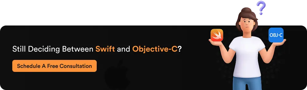 Still Deciding Between Swift and Objective-C?