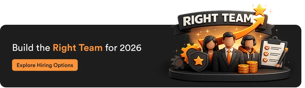 Build the Right Team for 2026