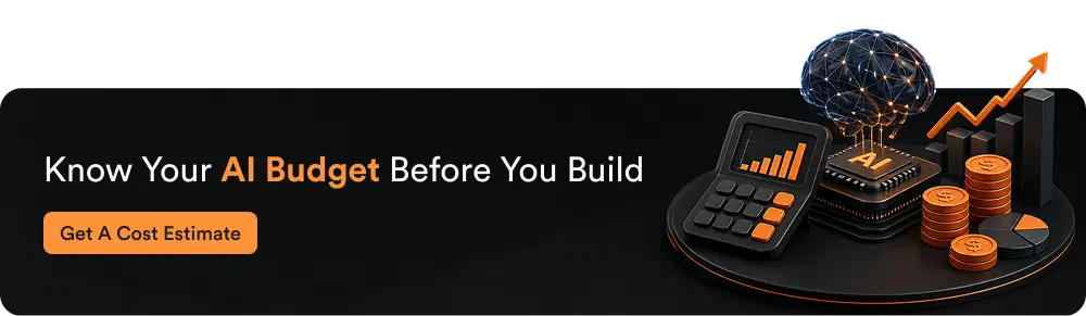 Know Your AI Budget Before You Build
