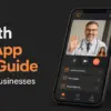 Telehealth Mobile App Scaling Guide for Australian Businesses
