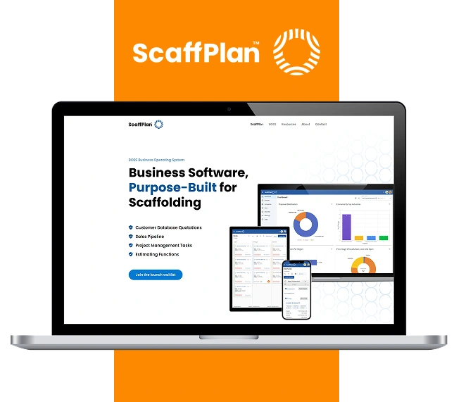 About ScaffPlan