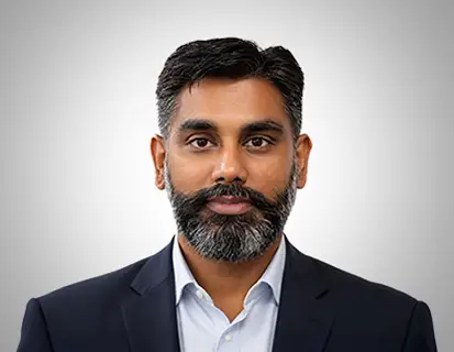 Amrinder Paul