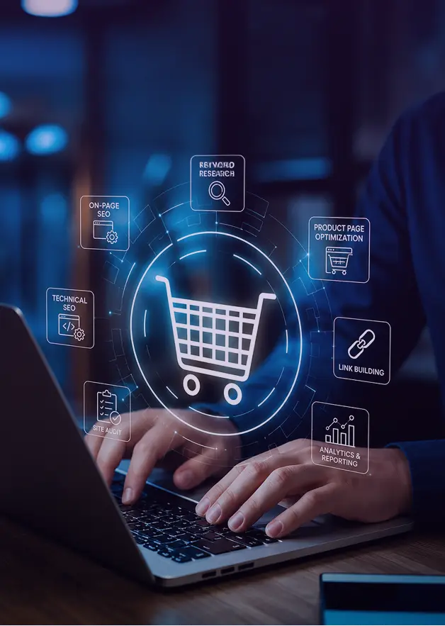 Ecommerce SEO Services in Sydney