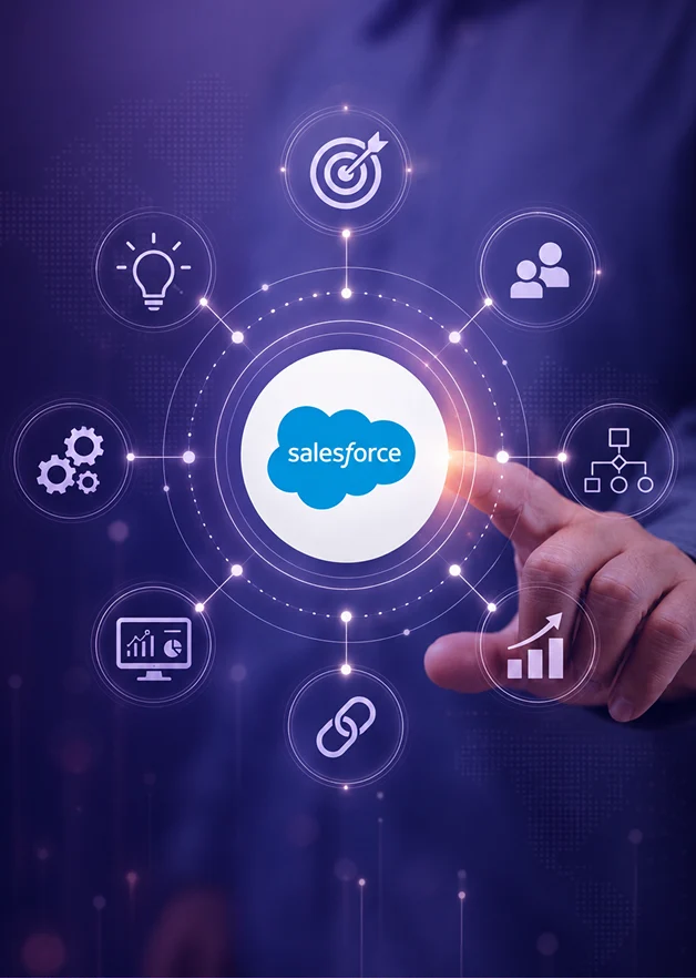 Salesforce Consulting Services