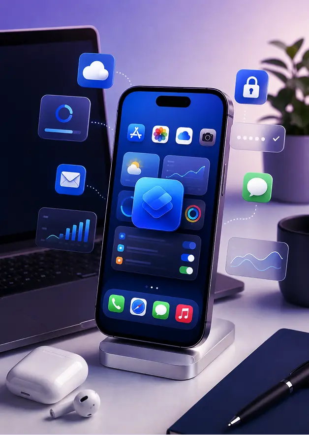 iOS App Development Services in Sydney
