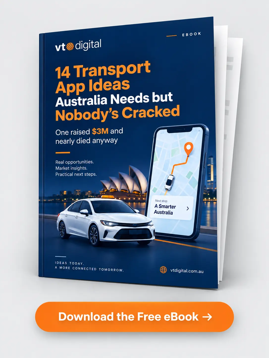 14 transport app ideas australia