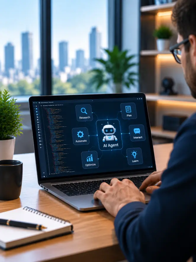 AI Agent Development Services In Australia