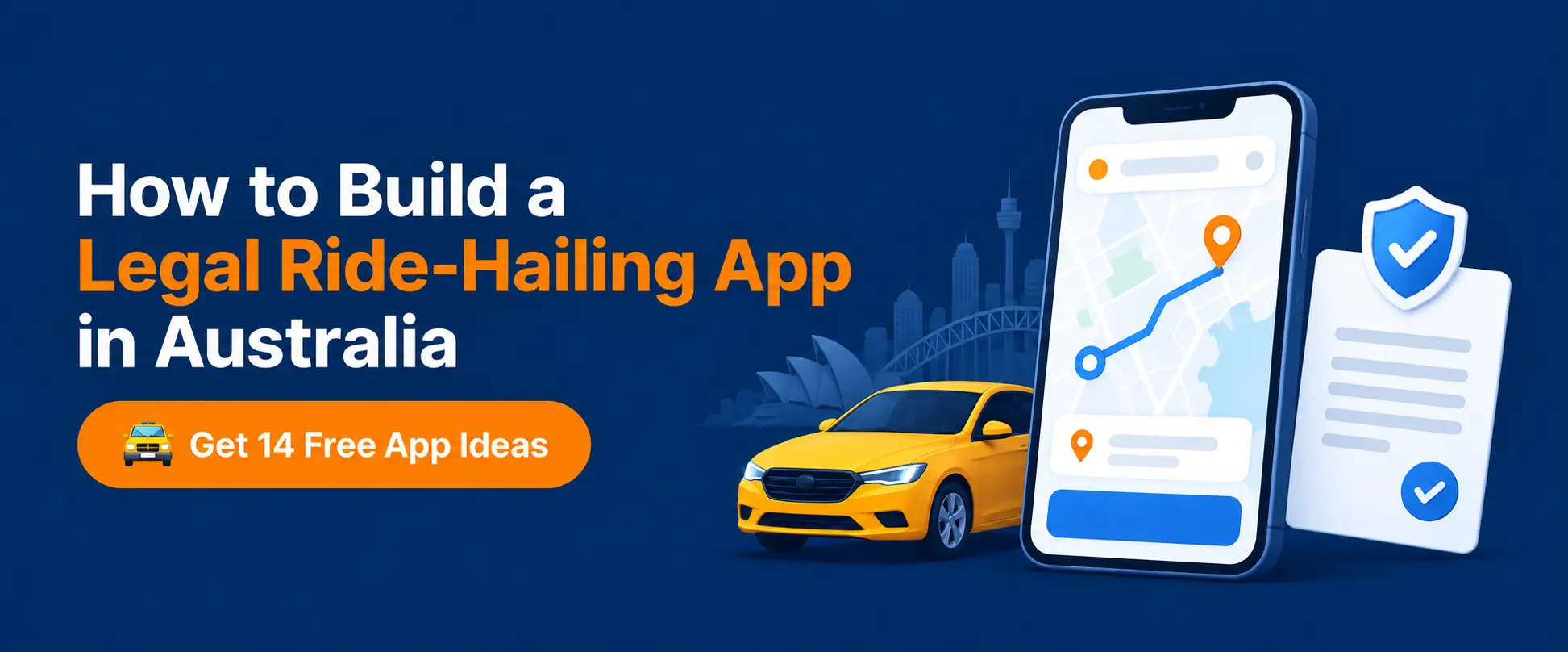 Designing a Ride-Hailing Platform for Australia’s Regulated-Worker Framework